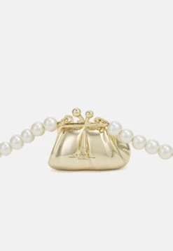 PASTICCINOC - Necklace - Gold-coloured -The LBD Shop 5c7d12f0c991432baa6b31de3c8f20df