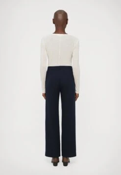 ZELOTA - Trousers - Blu -The LBD Shop 5c9fa08012ee45618759d9425bb697a3