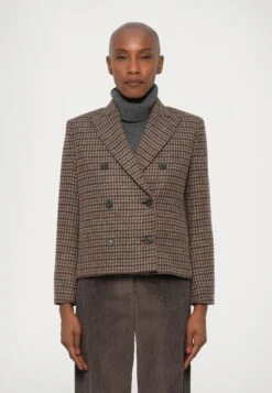 GERUSIA - Blazer - Vinaccia