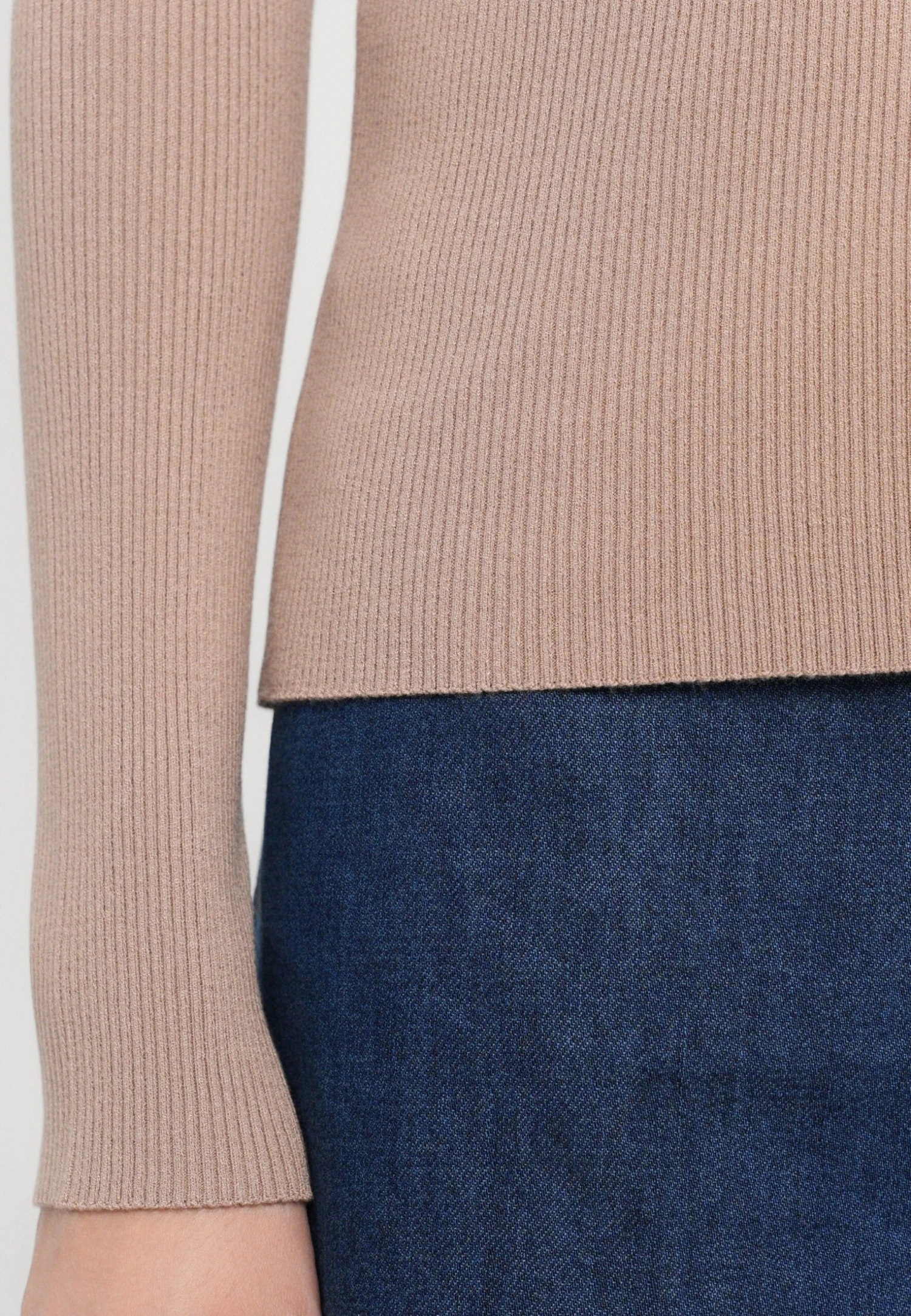 GABRIEL - Cardigan - Marron Glace 7 GABRIEL - Cardigan - Marron Glace - Image 7