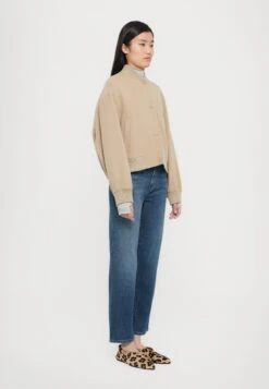 ZELANTE - Bomber Jacket - Cammello -The LBD Shop 5daccca6654844dbaf3206ee30fc6816