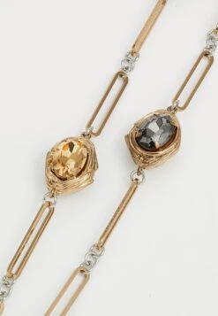 ALGA - Necklace - Gold-coloured -The LBD Shop 5dca2a41391e4d9a8c9b2569f6503b86