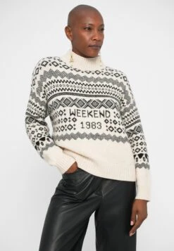 BRIOSO - Jumper - Bianco -The LBD Shop 5de8ba8f7b014b3da63fab4da4845048