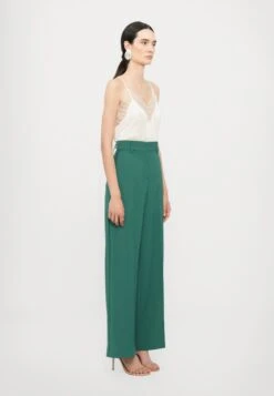 VISIVO - Trousers - Verde 14 VISIVO - Trousers - Verde -The LBD Shop 5e6ef89172784e29aa9668602554abfc