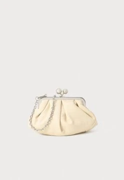 PRATI - Cross Body Bag - Avorio