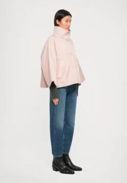 RONCO - Light Jacket - Cipria -The LBD Shop 5eb871c7d8e648629a152331bae6613e