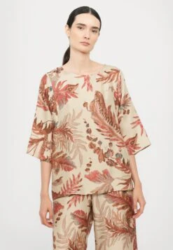 FILIPPO - Blouse - Beige -The LBD Shop 5ee66bfb4a4a47d3ab52db3650cee42c