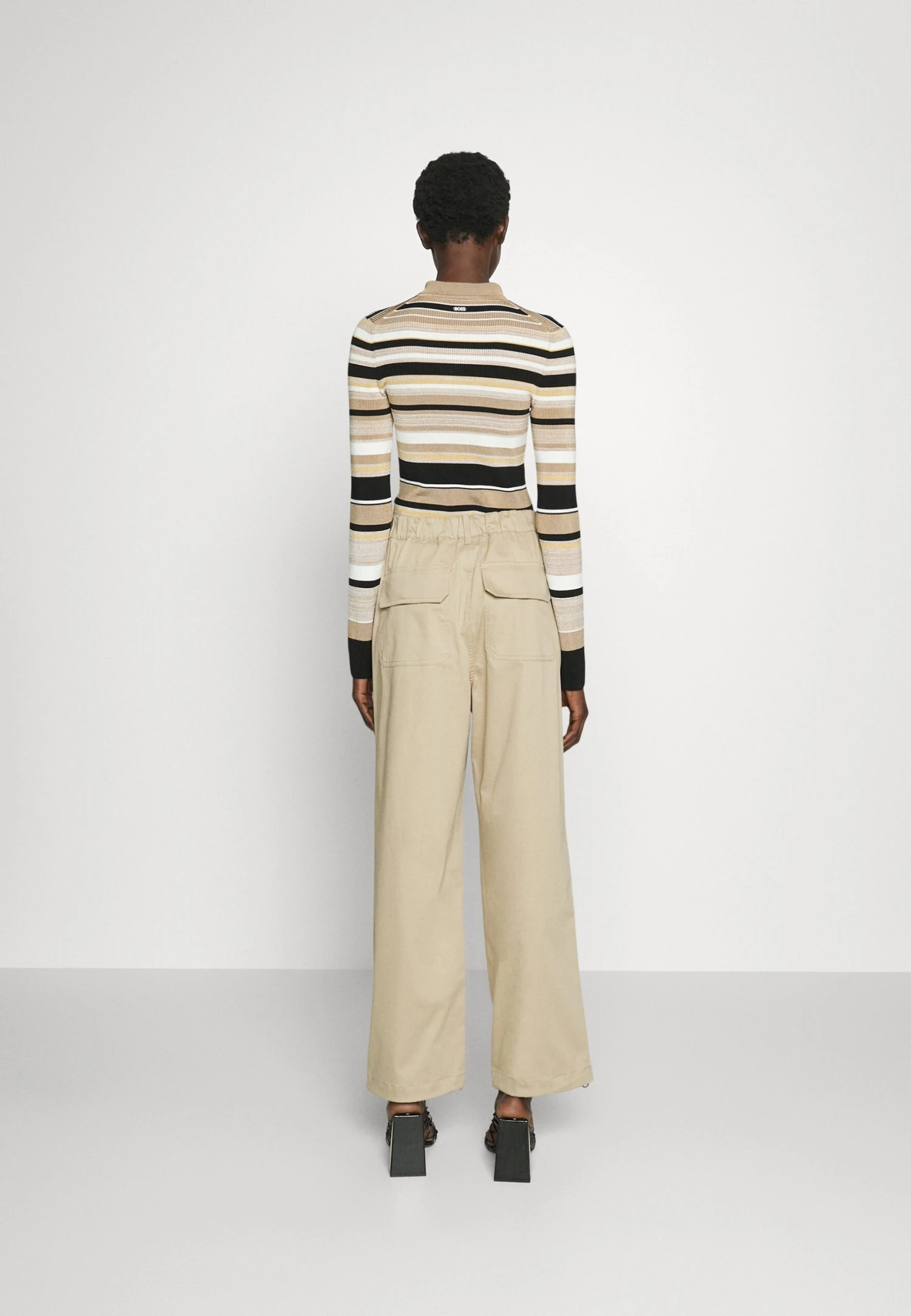 Gitane - Trousers - Argilla 3 Gitane - Trousers - Argilla - Image 3