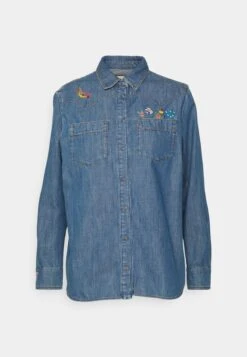 Lodi - Blouse - Blu 12 Lodi - Blouse - Blu -The LBD Shop 5f669195dbd44c4a9bdc64d742a2ae0a