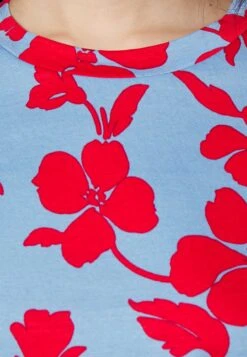 Dula - Print T-Shirt -The LBD Shop 5f6ed885b3c442e9b4a877a2584e808b