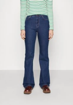 Eresia - Bootcut Jeans - Blu