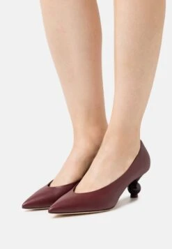 Renza - Classic Heels - Bordeaux
