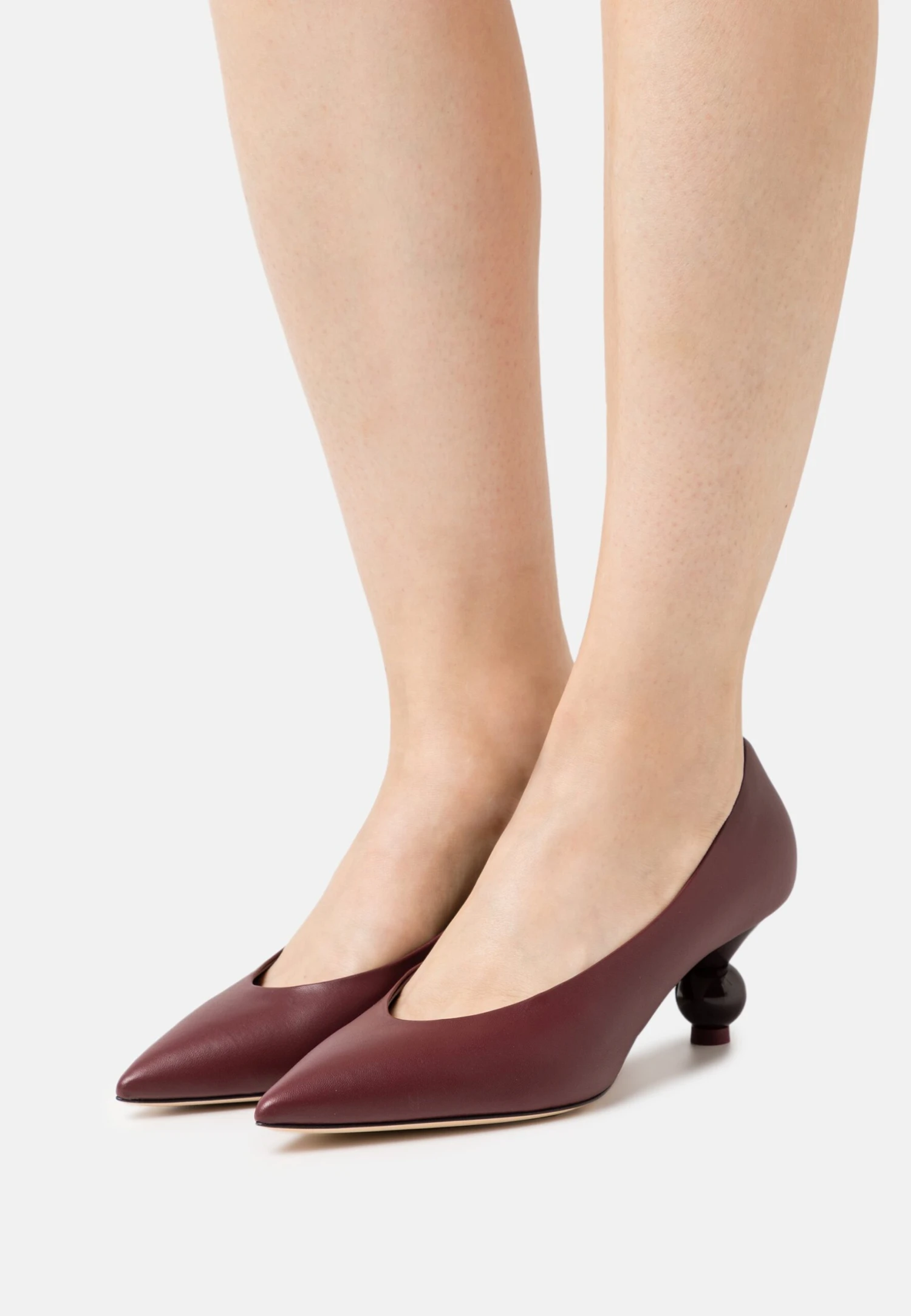Renza - Classic Heels - Bordeaux 1 Renza - Classic Heels - Bordeaux