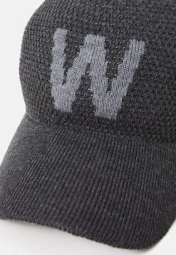 EDITA - Cap - Grigio Chiaro -The LBD Shop 5f967351173b4fd2a39517df1836c59a