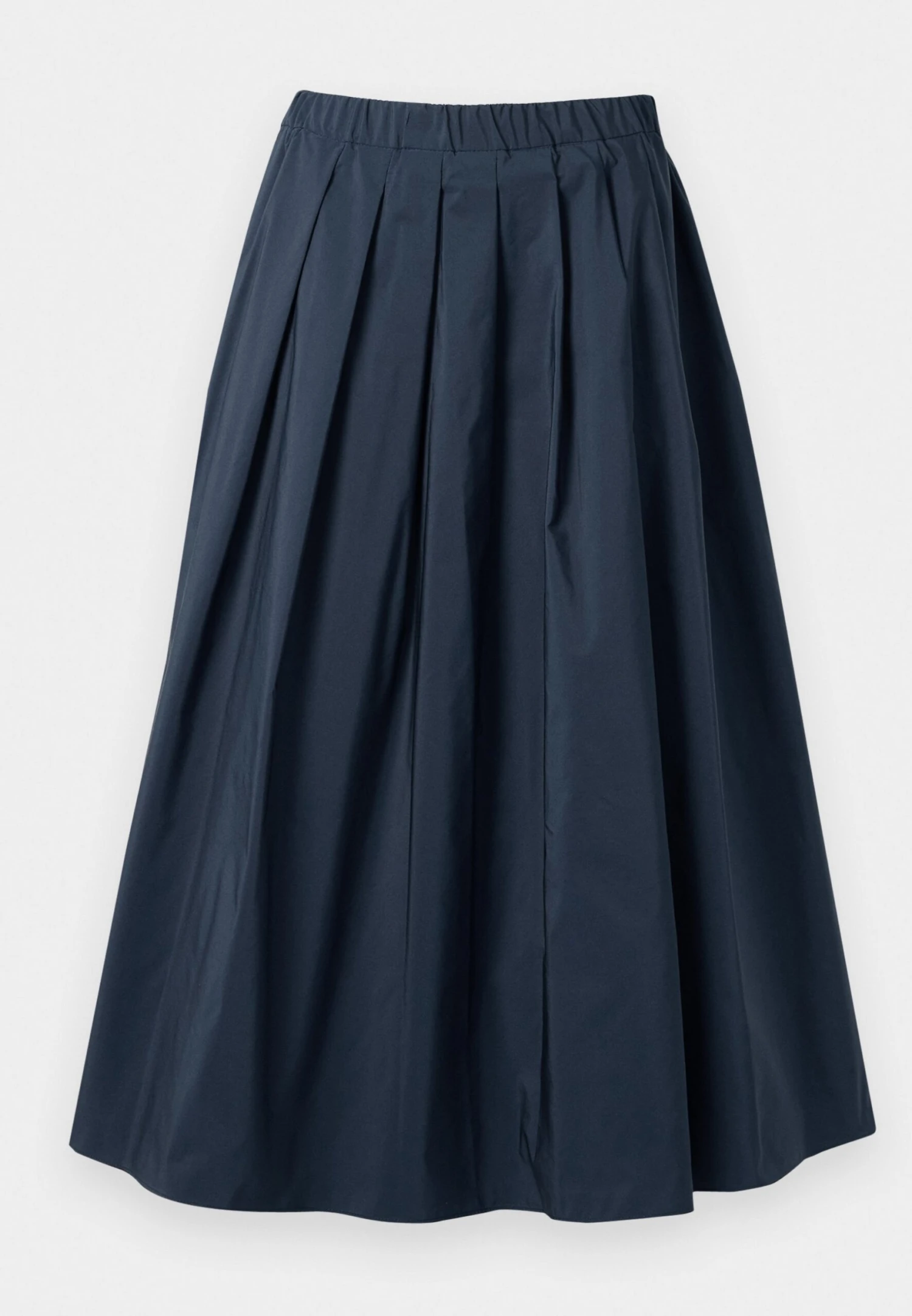 ZARDA - A-line Skirt - Cioccolato 9 ZARDA - A-line Skirt - Cioccolato - Image 9