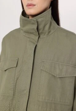 BASTIA - Summer Jacket - Sage Green -The LBD Shop 60882a0d1e8c4005b098178ed1abba33