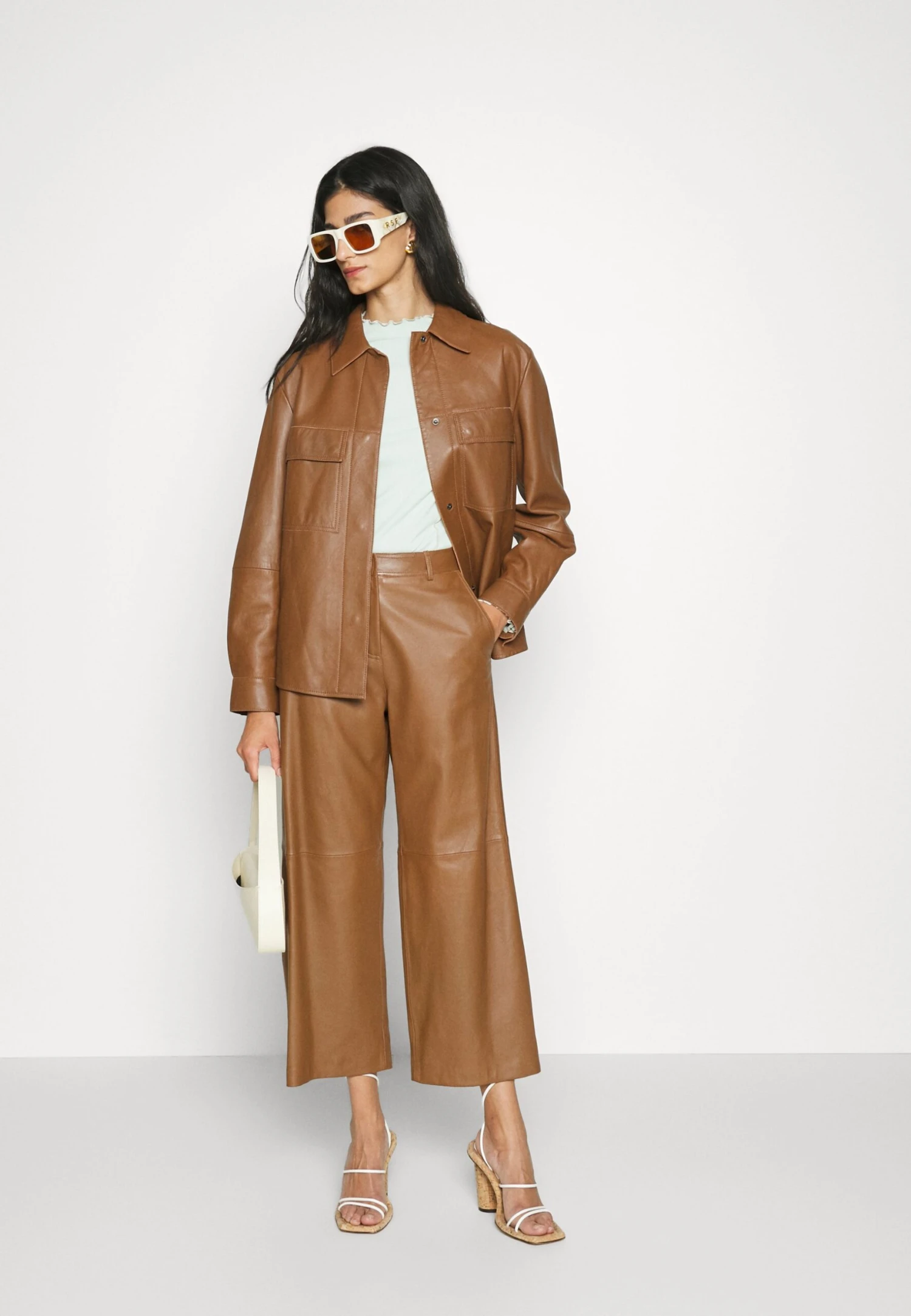 Dclasse - Leather Jacket 2 Dclasse - Leather Jacket - Image 2