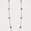 ALGA - Necklace - Gold-coloured