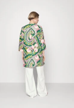 Calmi - Classic Coat -The LBD Shop 60f9613576d842e19577748e297b0732