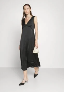 Edolo - Cocktail Dress / Party Dress - Nero -The LBD Shop 6108a40bcf204e2b940572dd9067f2e2