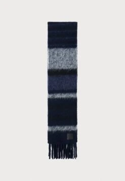 UGOLINA - Scarf - Blu Notte