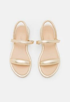 Sandals - Oro -The LBD Shop 617297b3d453483db7cec0c92539a98e