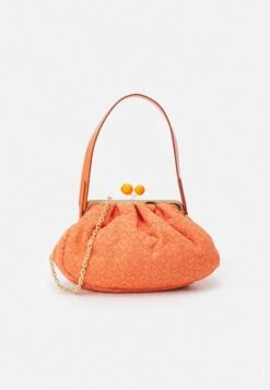 Hommagelafrance - Across Body Bag - Mandarino