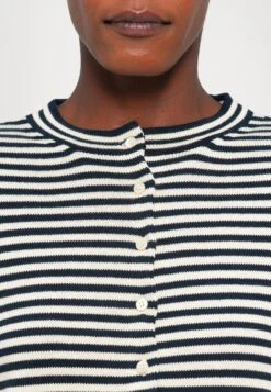 ERITEA - Cardigan - Blu -The LBD Shop 62c2e4f55bb74c0299288eb55f4a7001