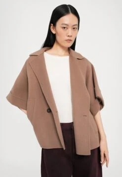 PERA - Blazer - Marrone Chiaro 13 PERA - Blazer - Marrone Chiaro -The LBD Shop 62f8a365787c48908c5ed1f8cdfec078