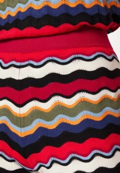 Tenore - Trousers - Rosso Scuro -The LBD Shop 633275d260954940ac4d6e9b82ead60c