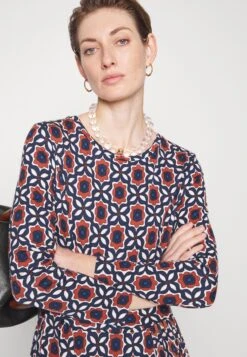 Pedina - Jersey Dress - Blue -The LBD Shop 634fe9f61a1a48dd993b7d3c5fef57bc