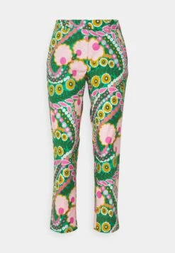 Domino - Trousers - Verde -The LBD Shop 636410982e774be983fb8eafe34a3587