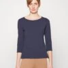 Multia - Long Sleeved Top - Blu
