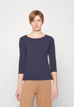 Multia - Long Sleeved Top - Blu