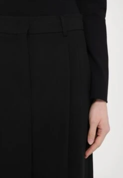 BAIOCCO - Trousers - Black -The LBD Shop 63fe5d68d21340de9edaa8a3b14e9735