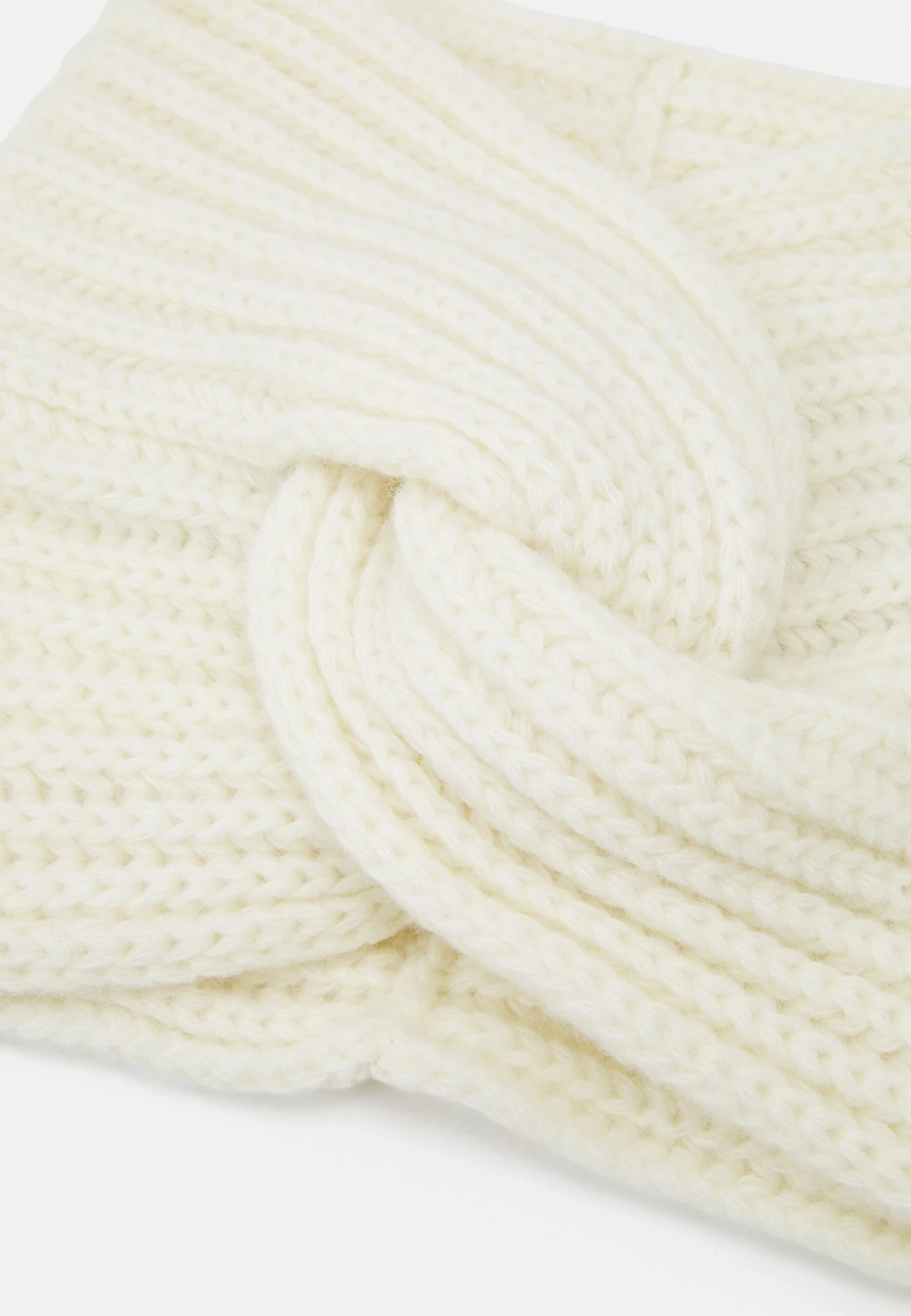 Bligny - Ear Warmers - Avorio 3 Bligny - Ear Warmers - Avorio - Image 3