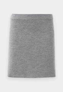 CALIA - Pencil Skirt - Grigio Medio -The LBD Shop 643b617f538842ca85e32abf94b6cc6c