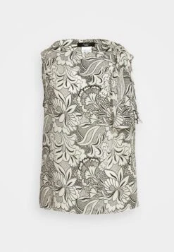 Basilio - Blouse - Nero -The LBD Shop 643eaa9856534836bb4437ad4bb76609