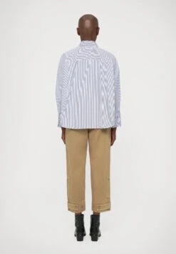 ARTURO - Button-down Blouse - Blu 10 ARTURO - Button-down Blouse - Blu -The LBD Shop 64c0306404f642b083a693a2e7782812