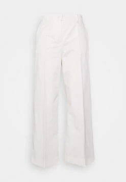 Zircone - Trousers - Avorio -The LBD Shop 65332a46070248ae87621b5b96635880