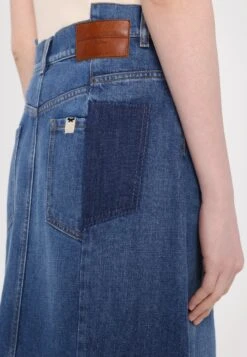 GESSO - Denim Skirt - Navy -The LBD Shop 657913bc56054bbeacca5c13eee54052
