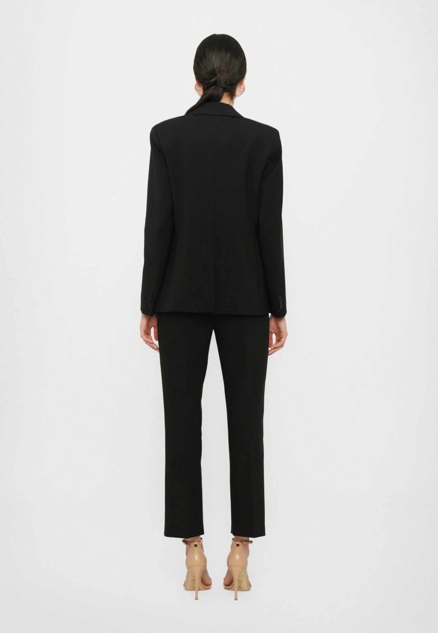 LAMINE - Blazer - Nero 3 LAMINE - Blazer - Nero - Image 3