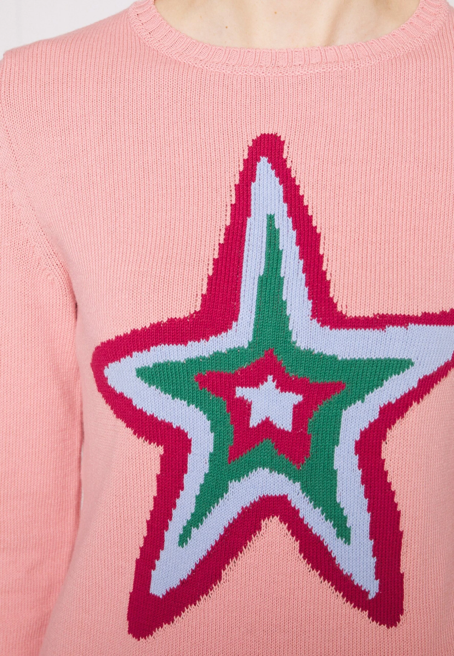 Aquile - Jumper - Rosa 6 Aquile - Jumper - Rosa - Image 6