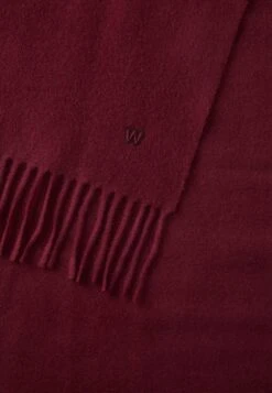 SCOGLIO - Scarf - Rosso Viola -The LBD Shop 6683c2974b8b4ce394ca1d32f88aadf5