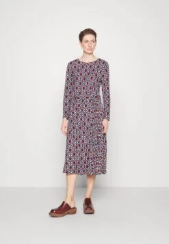 Pedina - Jersey Dress - Blue