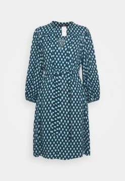 Aceti - Day Dress - Petrolio -The LBD Shop 6719d1d0e9d845d0a6419a940a39065f