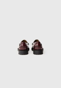 DAN LUG - Slip-ons - Bordeaux -The LBD Shop 672ca42b6e5b430eb6200a1a8b02edfd