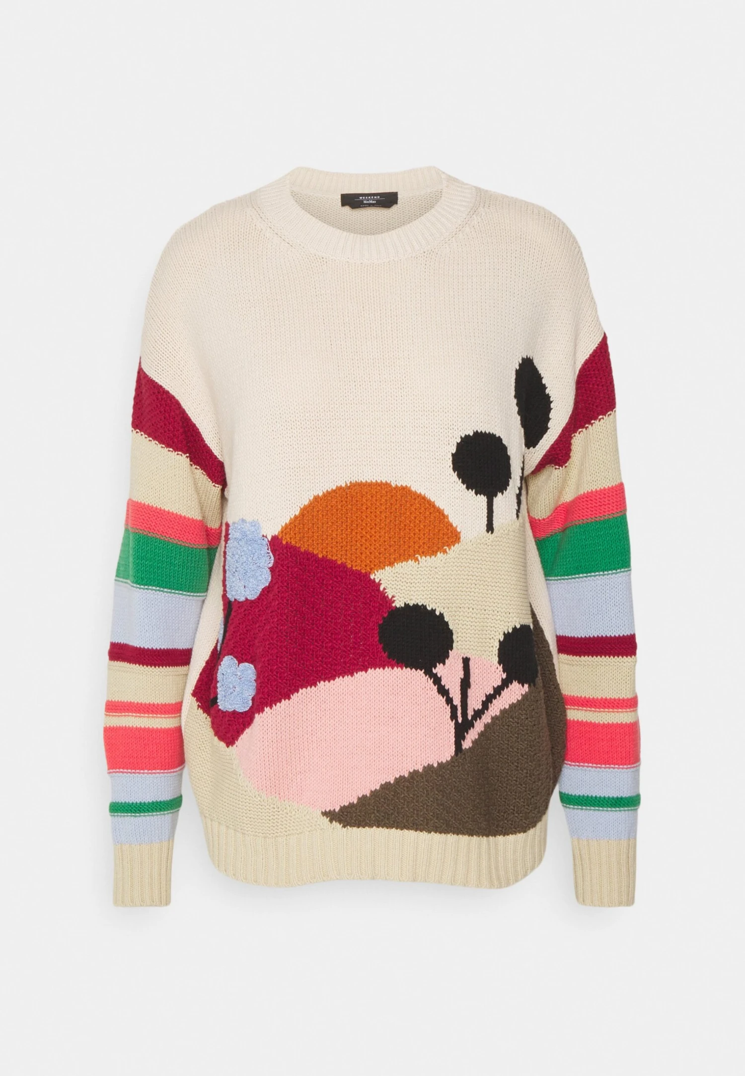 Werther - Jumper - Bianco 5 Werther - Jumper - Bianco - Image 5