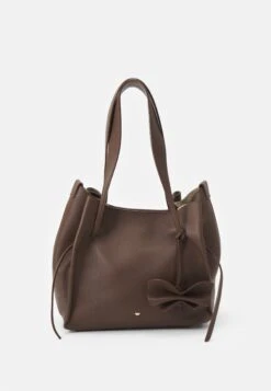 Snob - Tote Bag - Marrone