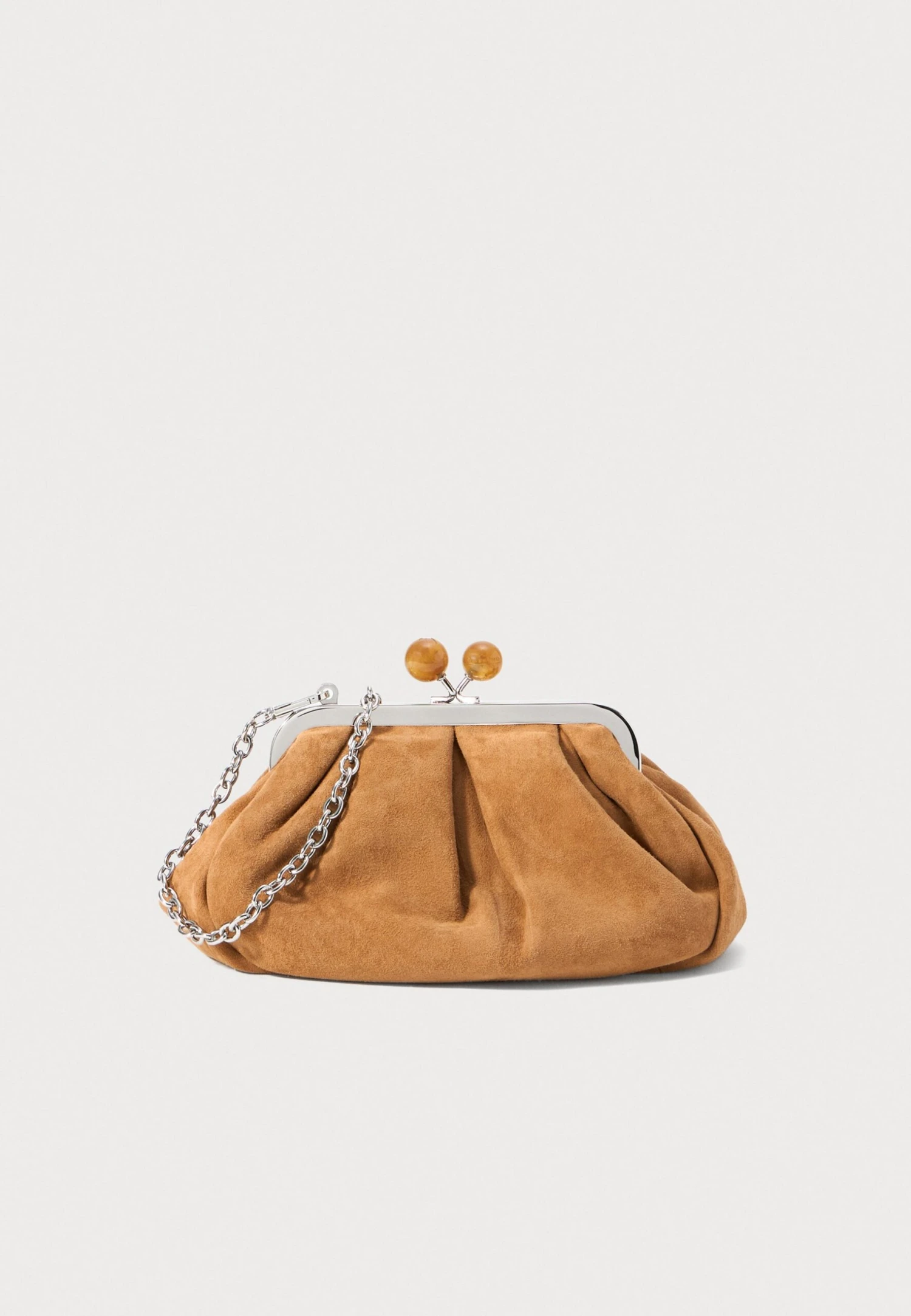 VALOIS - Clutch - Marrone 1 VALOIS - Clutch - Marrone